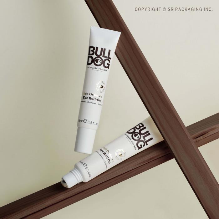 Bulldog Skincare Opts for SR Packaging Tube Made From Sugarcane Plastic
